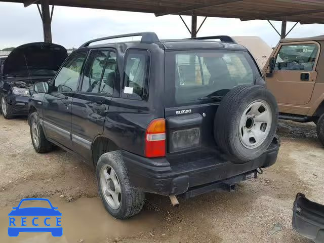 2002 SUZUKI VITARA JLX 2S3TD52V526107340 зображення 2