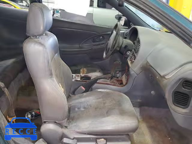 1997 CHRYSLER SEBRING LX 4C3AU52N2VE146816 зображення 4