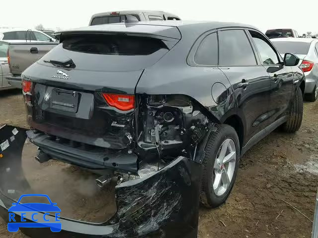 2018 JAGUAR F-PACE PRE SADCJ2FX7JA324475 image 3