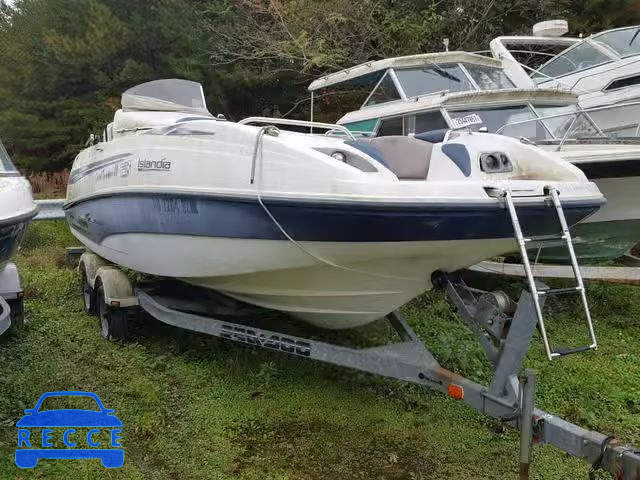 2001 SEAD BOAT CECJ0459D101 Bild 0