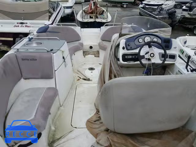 2001 SEAD BOAT CECJ0459D101 зображення 4