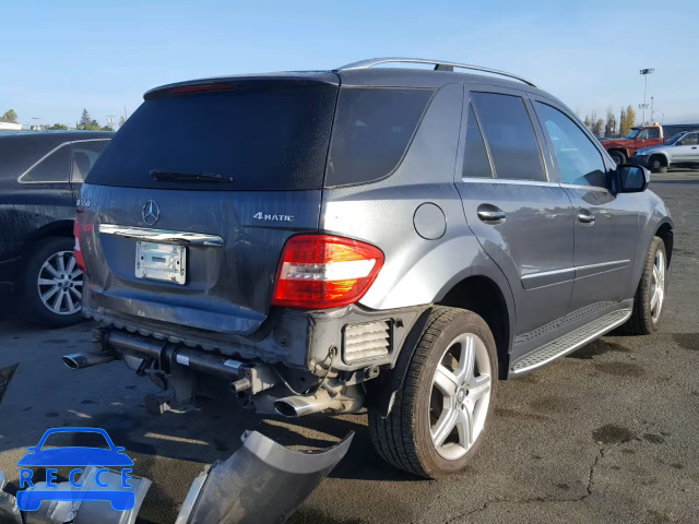 2010 MERCEDES-BENZ ML 550 4MA 4JGBB7CB8AA602080 image 3