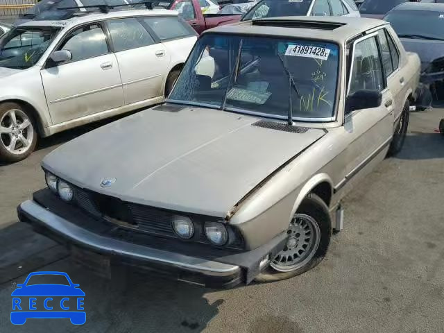 1983 BMW 528 E WBADK7309D7958791 image 1