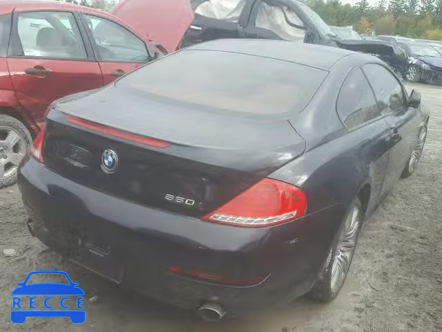 2010 BMW 650 I WBAEA5C50ACV85229 Bild 3