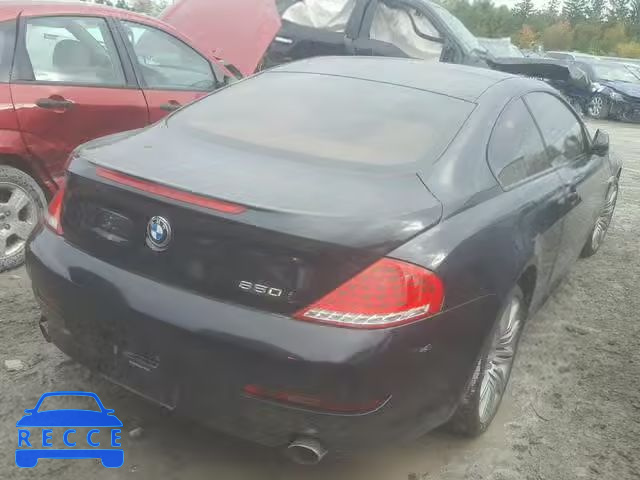 2010 BMW 650 I WBAEA5C50ACV85229 зображення 3