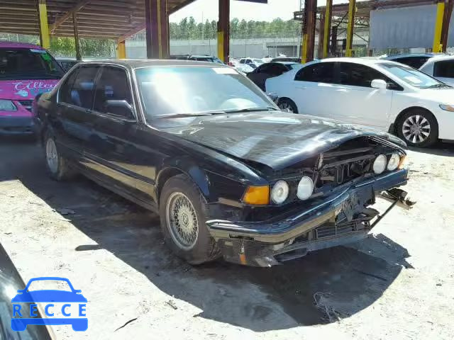 1994 BMW 740 I AUTO WBAGD4326RDE65072 image 0