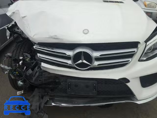 2016 MERCEDES-BENZ GLE 400 4M 4JGDA5GB6GA634688 image 6