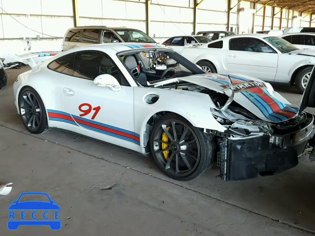 2015 PORSCHE 911 GT3 WP0AC2A96FS184183 image 0