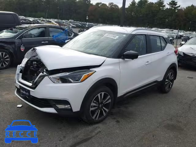 2018 NISSAN KICKS S 3N1CP5CU6JL518027 зображення 1