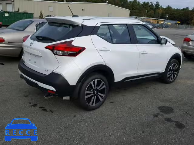 2018 NISSAN KICKS S 3N1CP5CU6JL518027 зображення 3