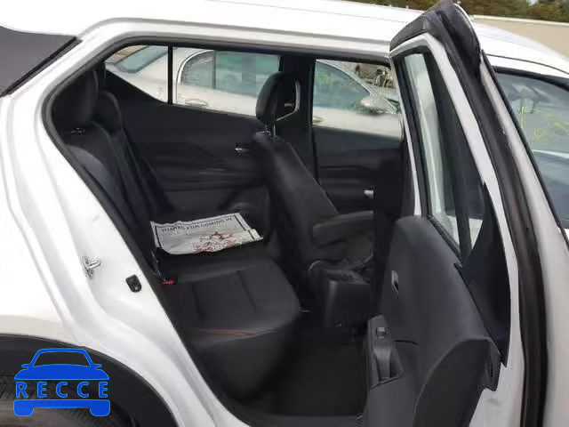 2018 NISSAN KICKS S 3N1CP5CU6JL518027 image 5