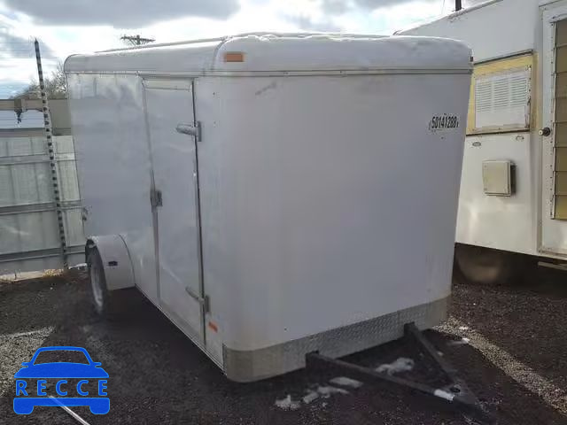 2006 TRAIL KING UTILITY 4P2FB12166U074480 Bild 0