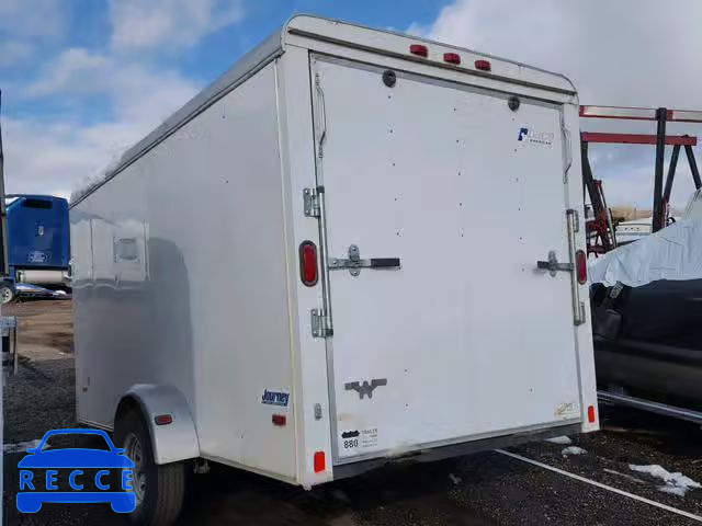 2006 TRAIL KING UTILITY 4P2FB12166U074480 image 2