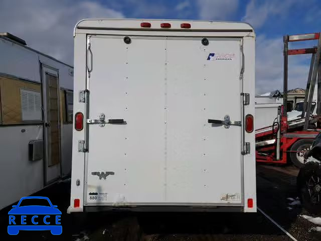 2006 TRAIL KING UTILITY 4P2FB12166U074480 Bild 5