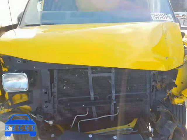 2009 GMC SAVANA CUT 1GDJG31K191901379 зображення 6