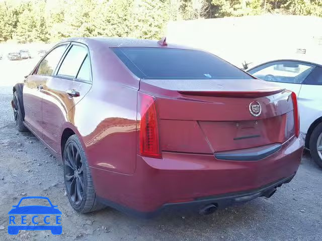 2014 CADILLAC ATS PERFOR 1G6AC5SX8E0170880 зображення 2