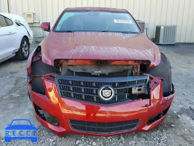 2014 CADILLAC ATS PERFOR 1G6AC5SX8E0170880 image 8