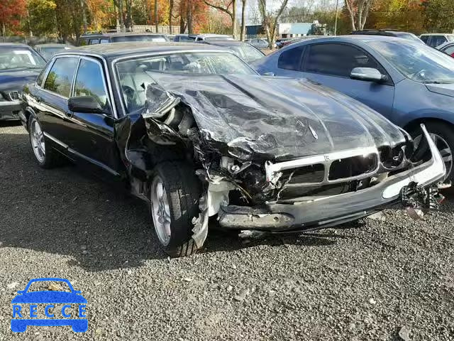 2002 JAGUAR XJ SPORT SAJDA12C42LF43868 image 0