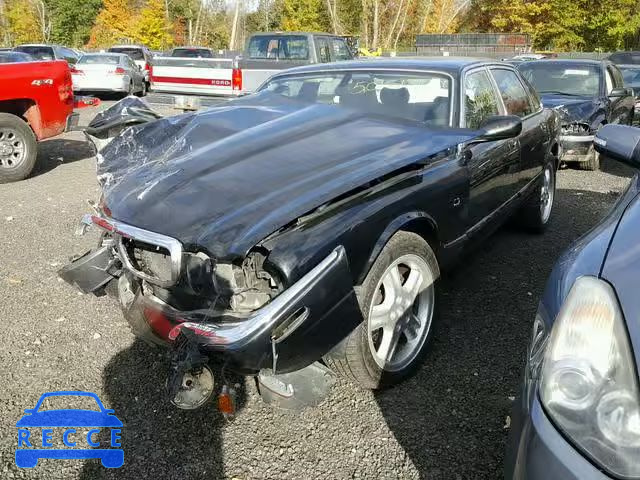 2002 JAGUAR XJ SPORT SAJDA12C42LF43868 image 1