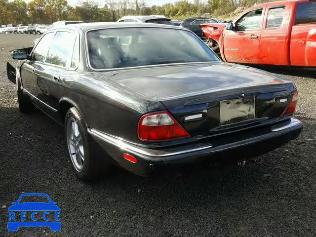 2002 JAGUAR XJ SPORT SAJDA12C42LF43868 image 2