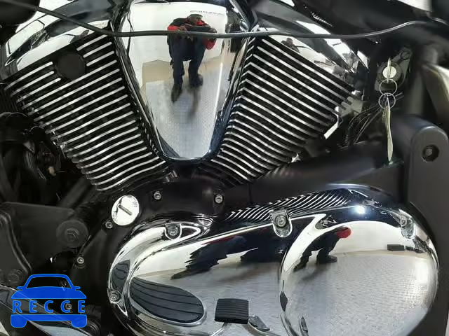 2009 KAWASAKI VN900 D JKAVN2D109A032695 Bild 10