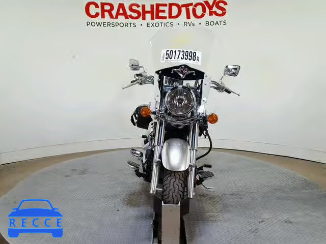 2009 KAWASAKI VN900 D JKAVN2D109A032695 image 2