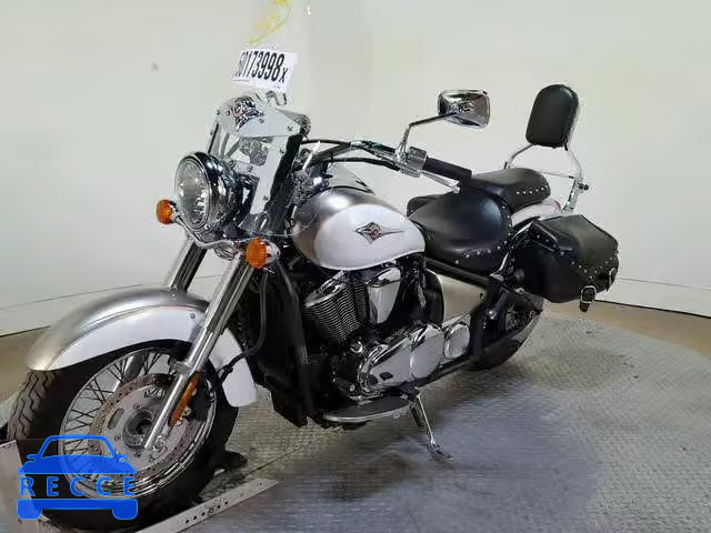 2009 KAWASAKI VN900 D JKAVN2D109A032695 зображення 3