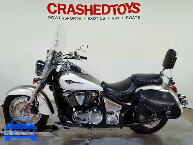 2009 KAWASAKI VN900 D JKAVN2D109A032695 Bild 4