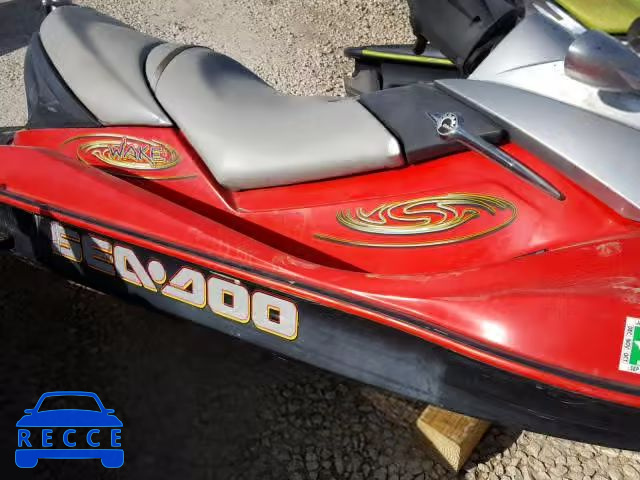 2005 SEAD GTX YDV15008C505 image 8