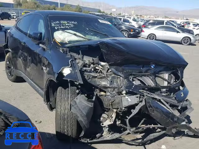 2009 BMW X6 XDRIVE3 5UXFG43549L222670 image 0