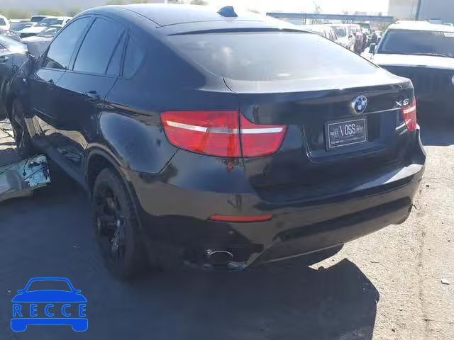 2009 BMW X6 XDRIVE3 5UXFG43549L222670 image 2