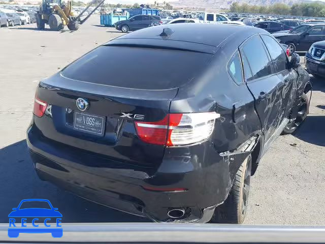 2009 BMW X6 XDRIVE3 5UXFG43549L222670 image 3