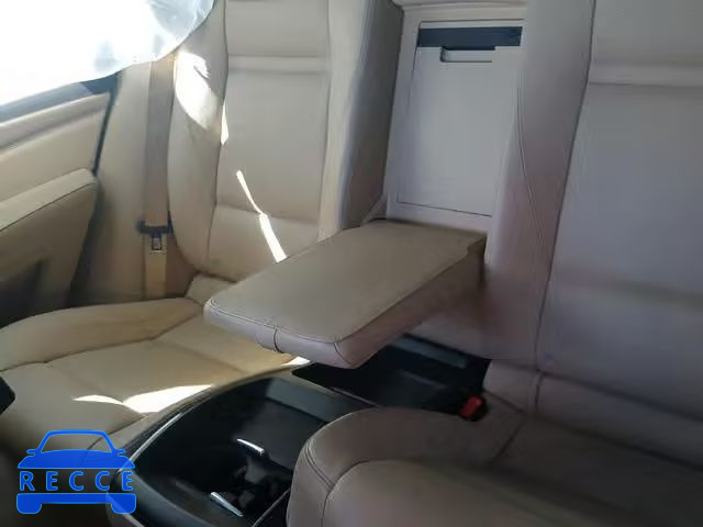 2009 BMW X6 XDRIVE3 5UXFG43549L222670 image 5