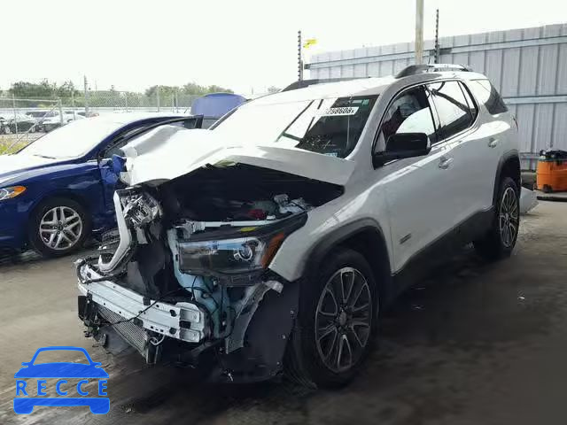 2017 GMC ACADIA ALL 1GKKNVLS4HZ160916 зображення 1