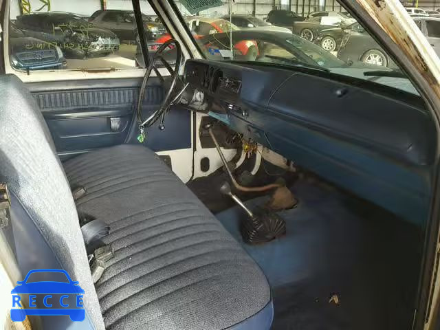 1976 DODGE TRUCK W14BJ6S236228 Bild 4