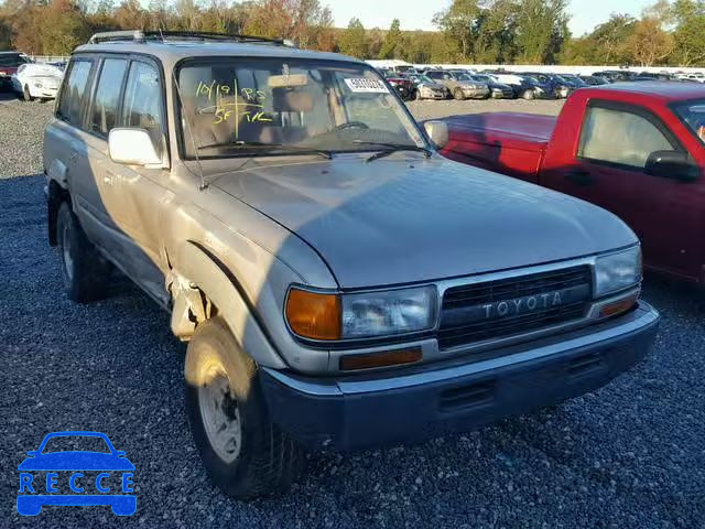 1992 TOYOTA LAND CRUIS JT3FJ80W8N0051252 image 0