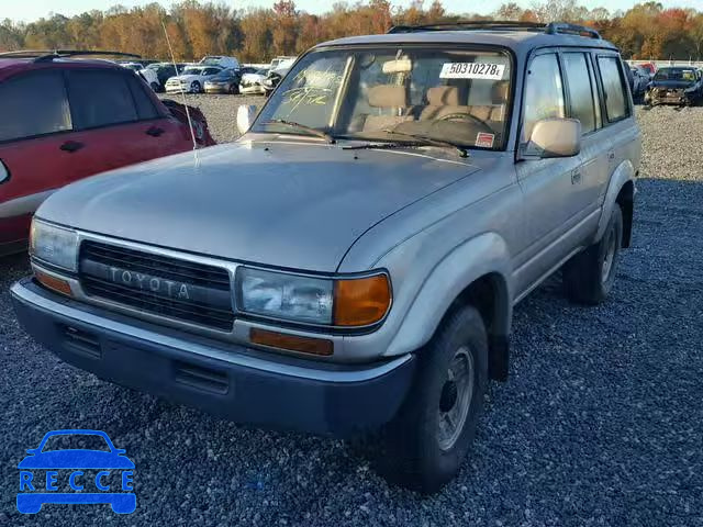 1992 TOYOTA LAND CRUIS JT3FJ80W8N0051252 image 1