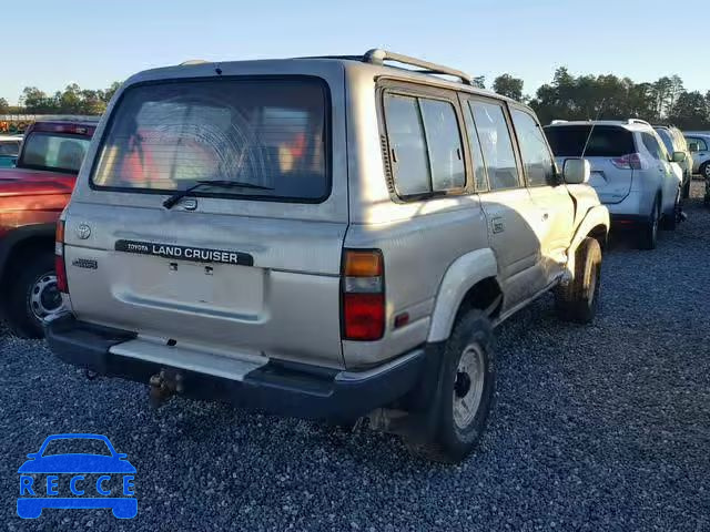 1992 TOYOTA LAND CRUIS JT3FJ80W8N0051252 image 3