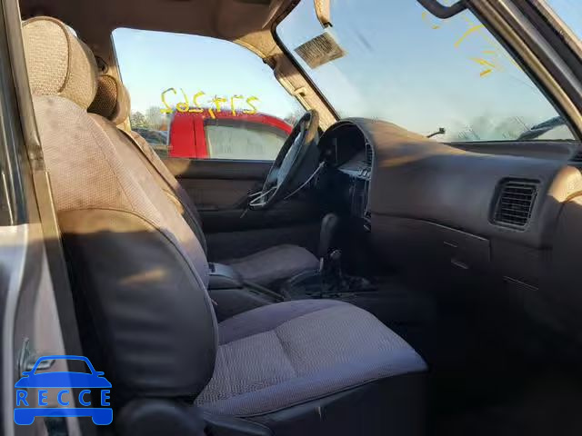 1992 TOYOTA LAND CRUIS JT3FJ80W8N0051252 image 4
