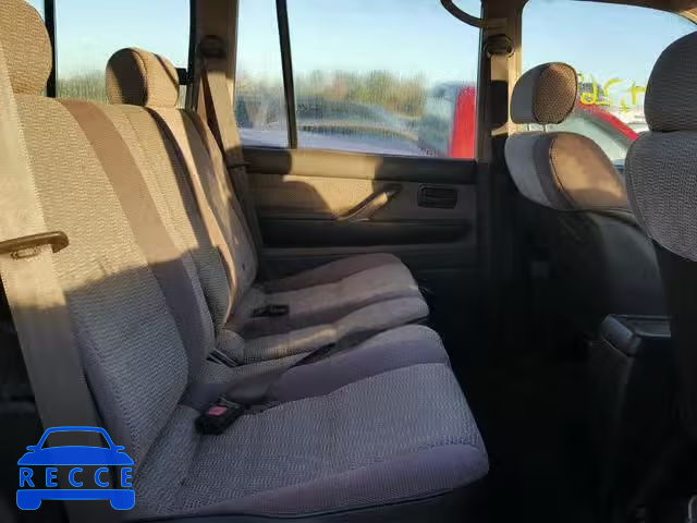 1992 TOYOTA LAND CRUIS JT3FJ80W8N0051252 image 5