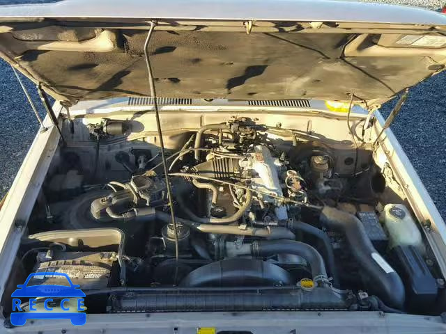 1992 TOYOTA LAND CRUIS JT3FJ80W8N0051252 image 6