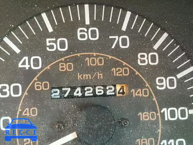 1992 TOYOTA LAND CRUIS JT3FJ80W8N0051252 image 7