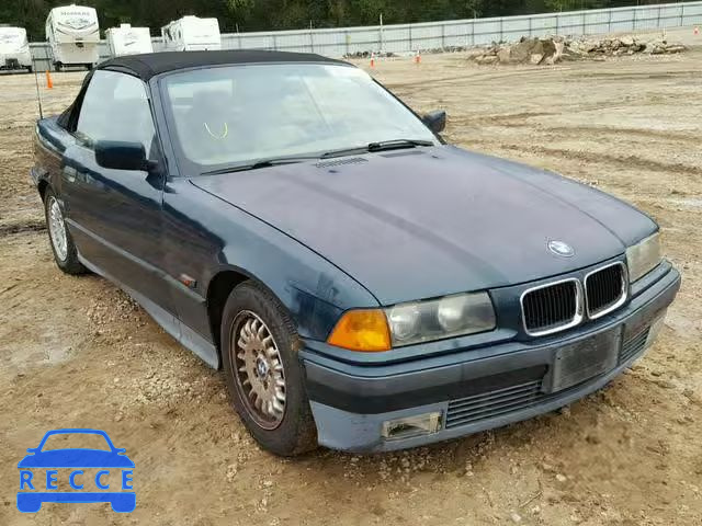 1995 BMW 325 IC AUT WBABJ6320SJD39649 image 0