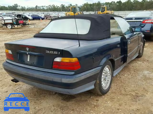 1995 BMW 325 IC AUT WBABJ6320SJD39649 зображення 3