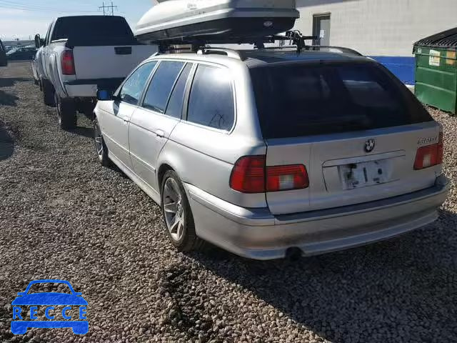 2003 BMW 525 IT AUT WBADS434X3GE11449 image 2