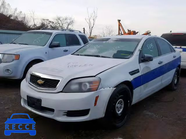 2011 CHEVROLET CAPRICE PO 6G1MK5E23BL564256 image 1