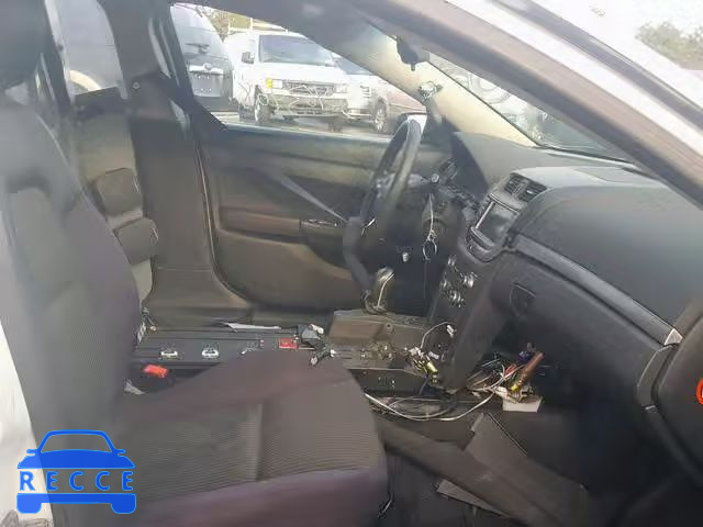 2011 CHEVROLET CAPRICE PO 6G1MK5E22BL559212 image 4