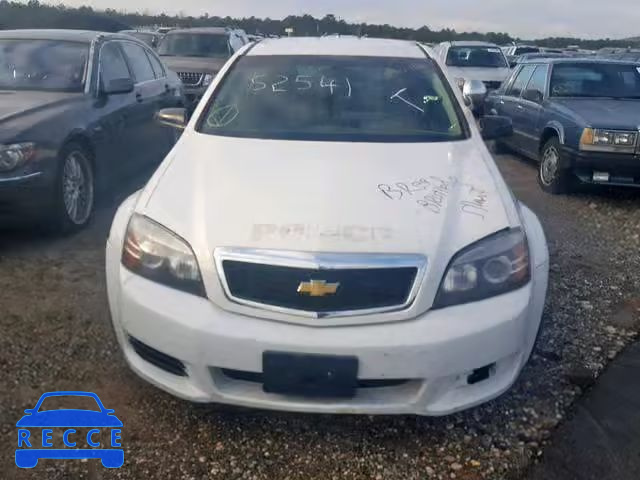 2011 CHEVROLET CAPRICE PO 6G1MK5E22BL559212 image 6