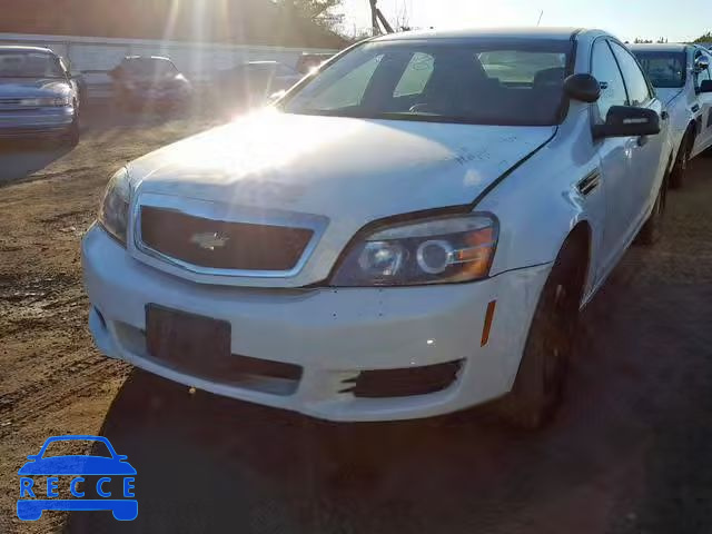 2011 CHEVROLET CAPRICE PO 6G1MK5E21BL561274 image 1