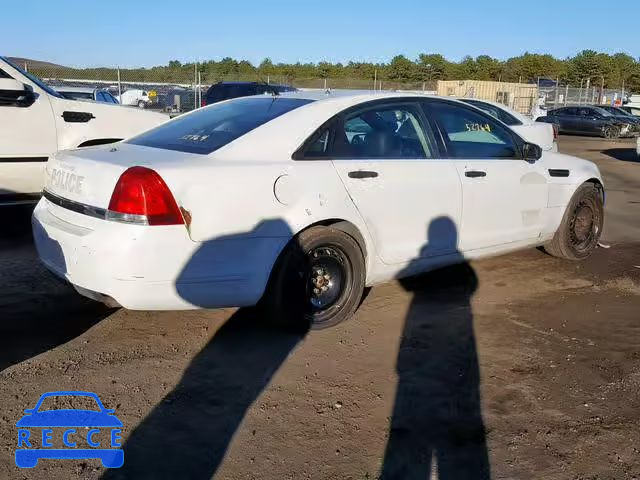 2011 CHEVROLET CAPRICE PO 6G1MK5E21BL561274 image 3